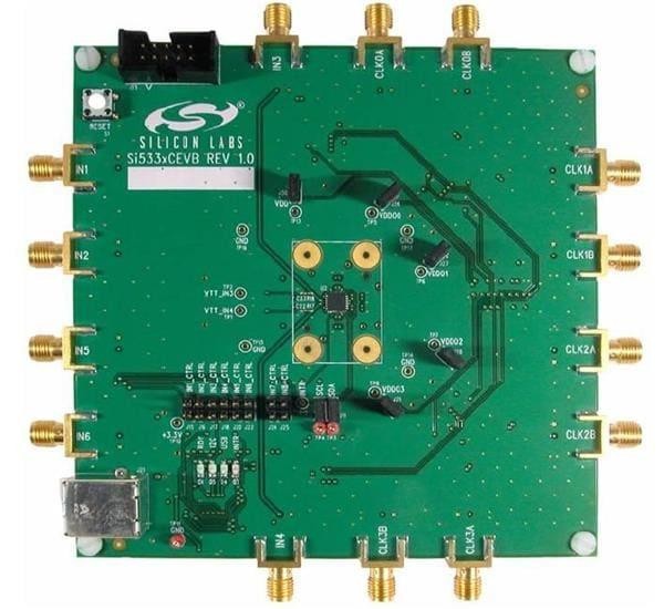  SI5338-EVB 