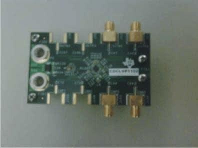  CDCLVP1102EVM 