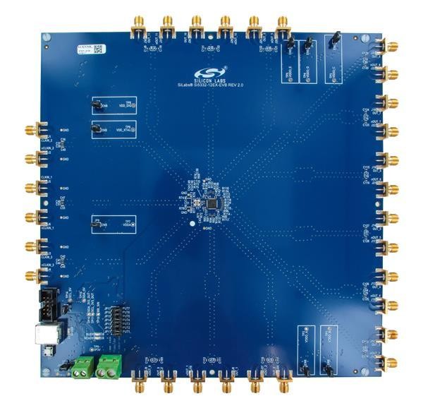  SI5332-12EX-EVB 