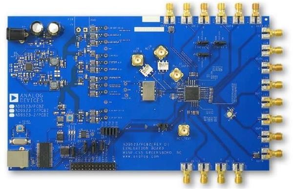  AD9524/PCBZ 