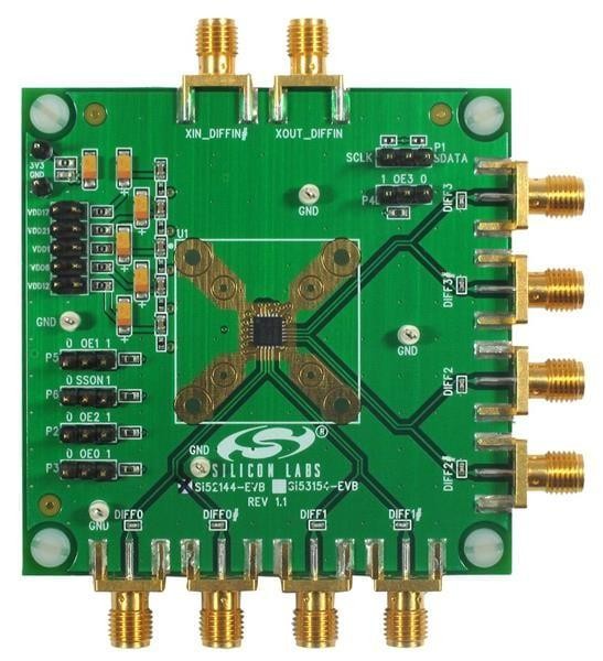  SI52144-EVB 