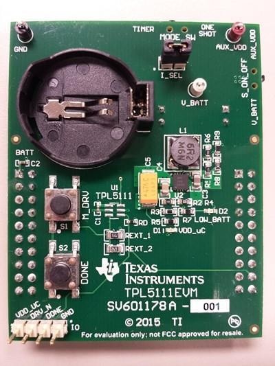  TPL5111EVM 