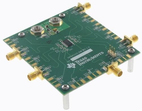  CDCLVC1112EVM 