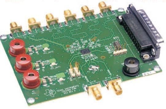  CDCE906-706PERFEVM 