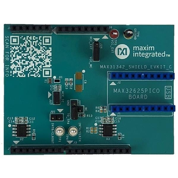  MAX31342SHLD# 