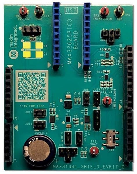  MAX31341SHLD# 
