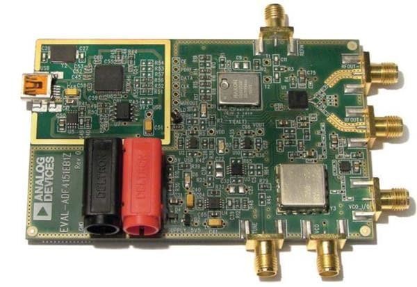  EVAL-ADF4151EB1Z 