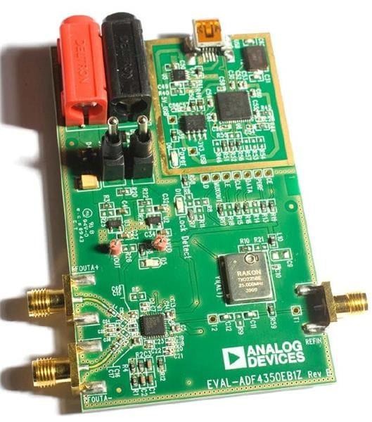  EVAL-ADF4350EB2Z 