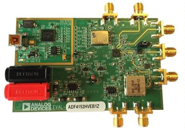  EVAL-ADF4152HVEB1Z 