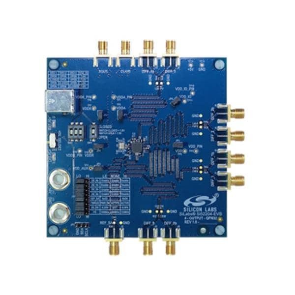  Si52204-EVB 