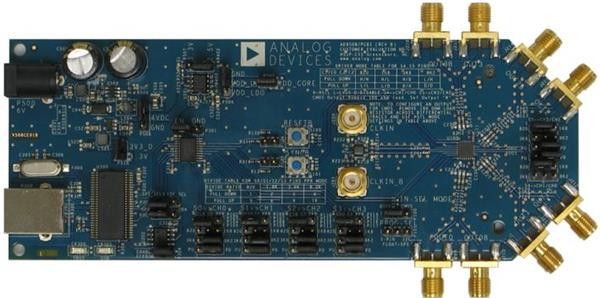  AD9508/PCBZ 