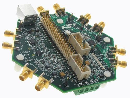  SI5324-EVB 