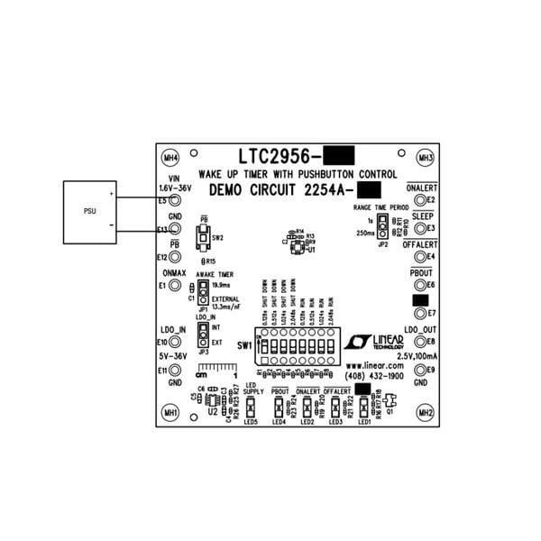  DC2254A-A 