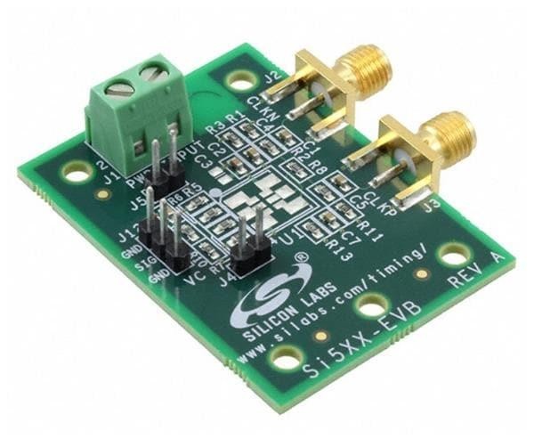  SI5XXUC-EVB 