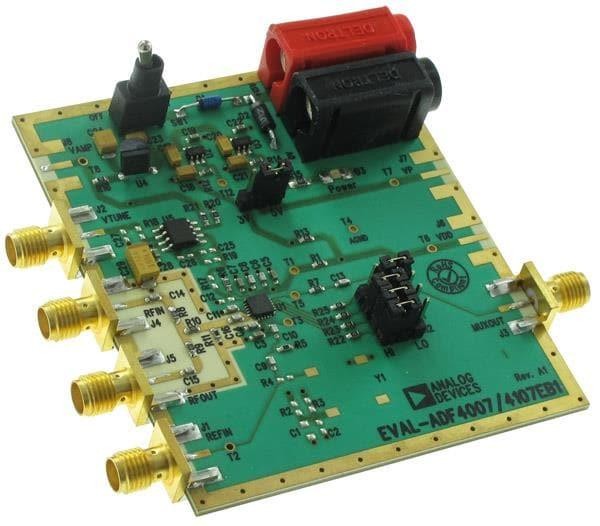  EVAL-ADF4007EBZ1 