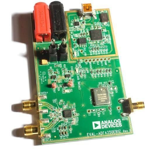  EVAL-ADF4350EB1Z 