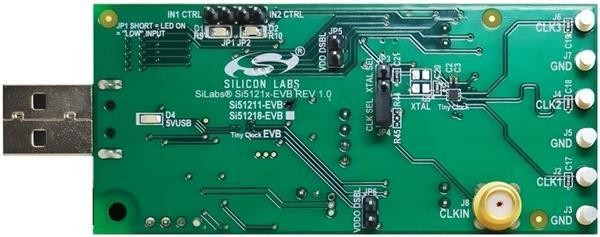  SI51211-EVB 