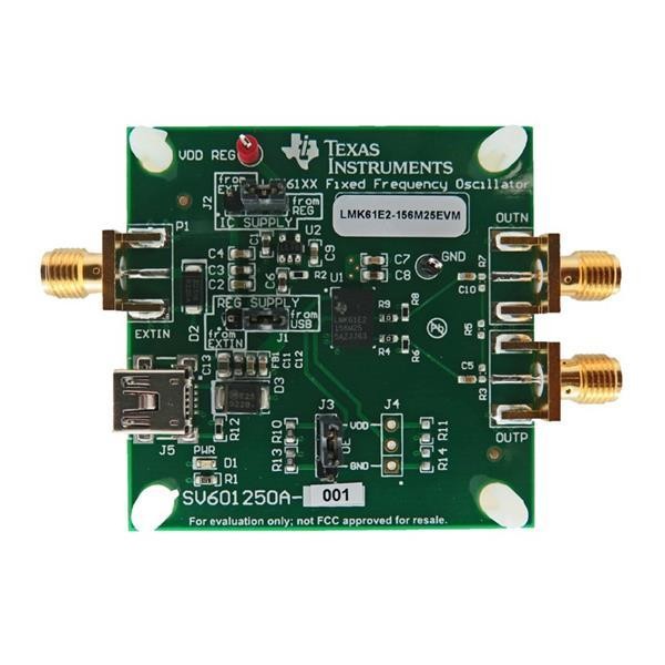  LMK61E2-156M25EVM 
