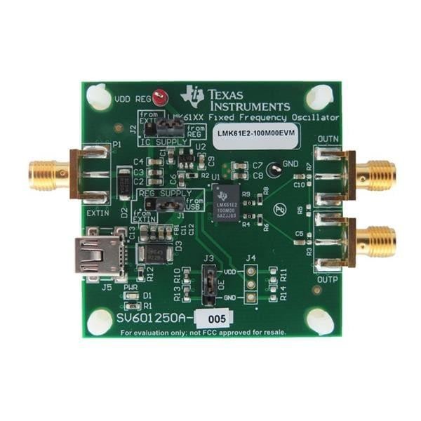  LMK61E2-100M00EVM 