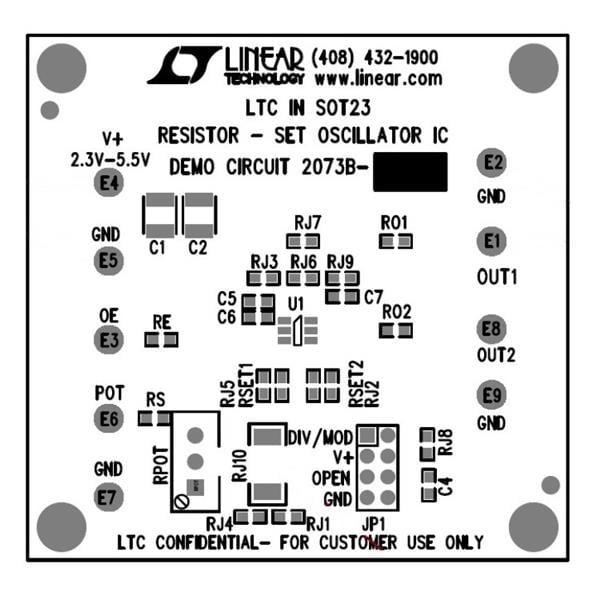  DC2073B-K 