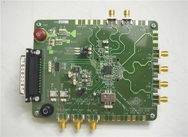  CDCM7005BGA-EVM 