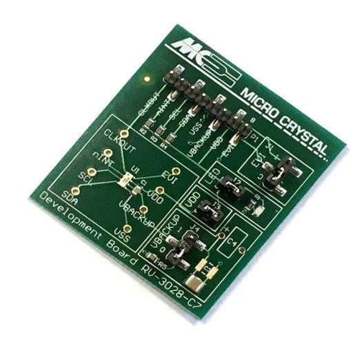  RV-3028-C7 ON BOARD 32.768kHz TA QC 