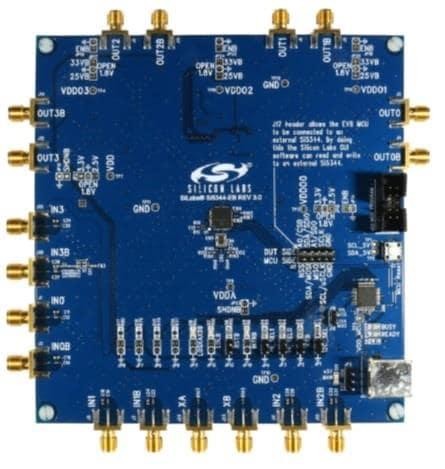  SI5344-D-EVB 