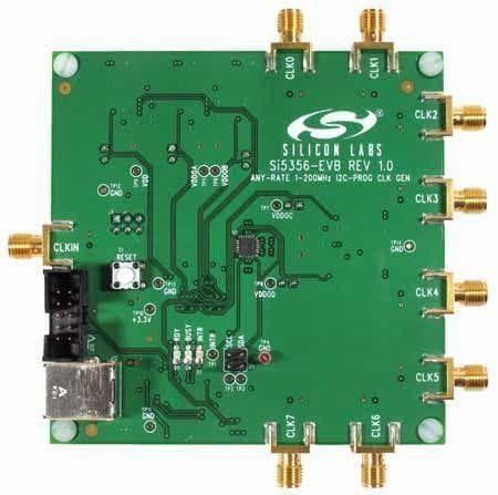  SI5356-EVB 