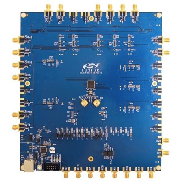  SI5348-E-EVB 