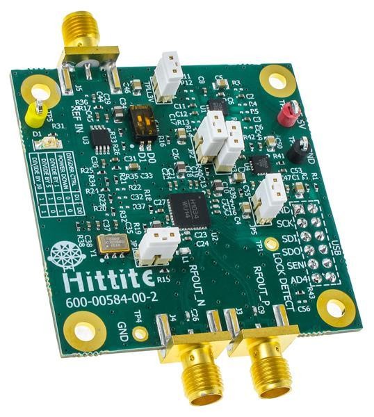  EVAL02-HMC1034LP6G 