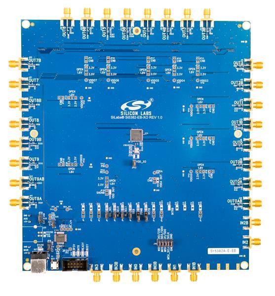  SI5382A-E-EVB 