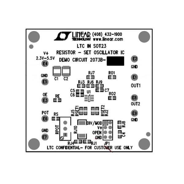 DC2073B-B 