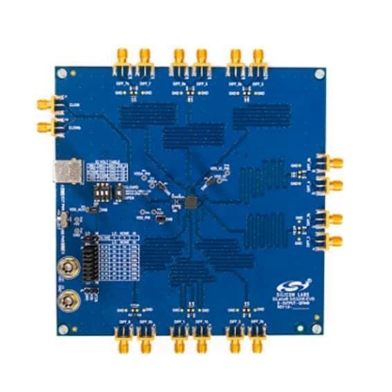  SI53208-EVB 