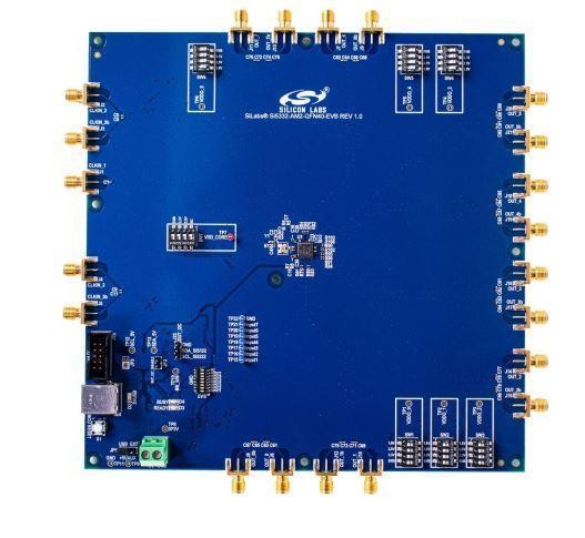  Si5332-8A-EVB 
