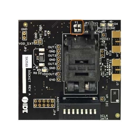  EVK5X2503SOCK 