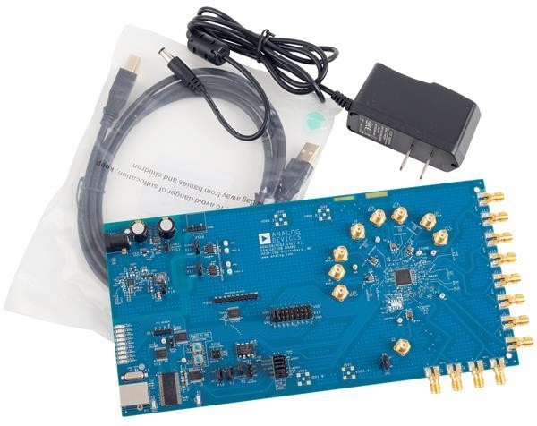  AD9558/PCBZ 