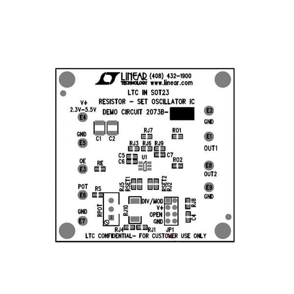  DC2073B-C 