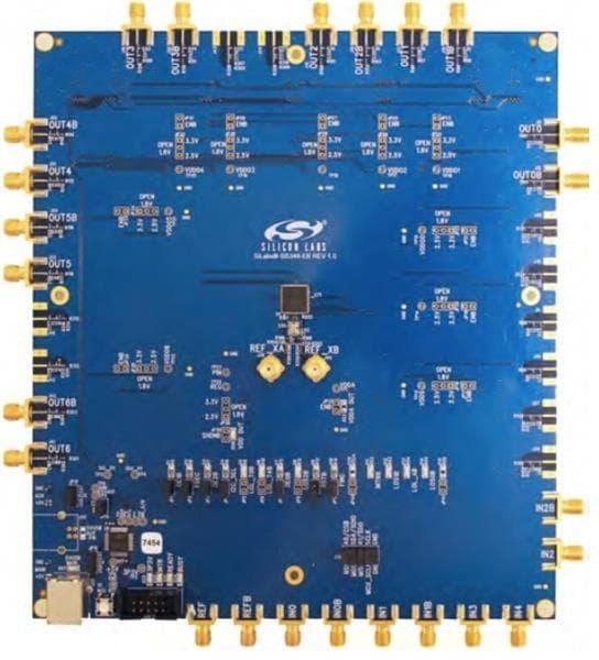  SI5348-D-EVB 