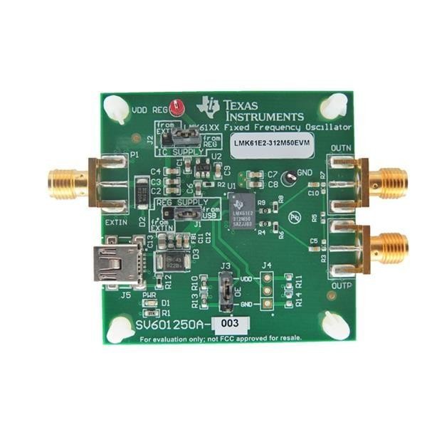  LMK61E2-312M50EVM 