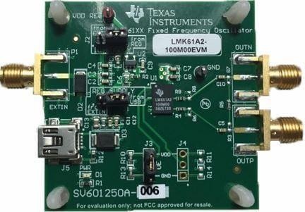  LMK61A2-100M00EVM 