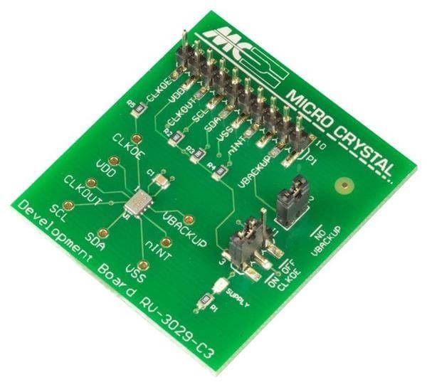  RV-3029-C3-EVALUATION-BOARD-OPTION-B 