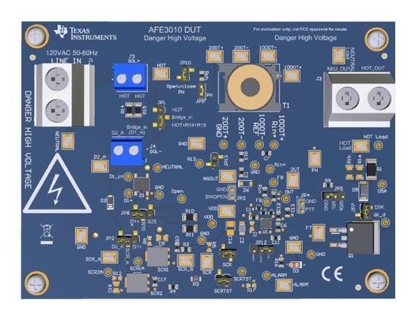  AFE3010EVM 