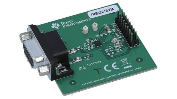  TRS3221RGTEVM 