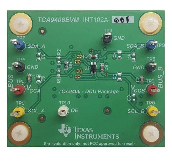  TCA9406EVM 