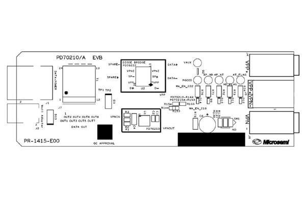  PD70224EVB 