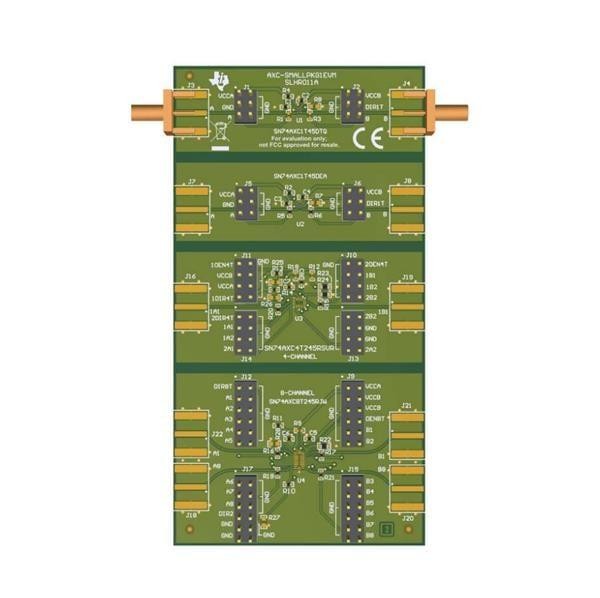  AXC-SMALLPKG1EVM 