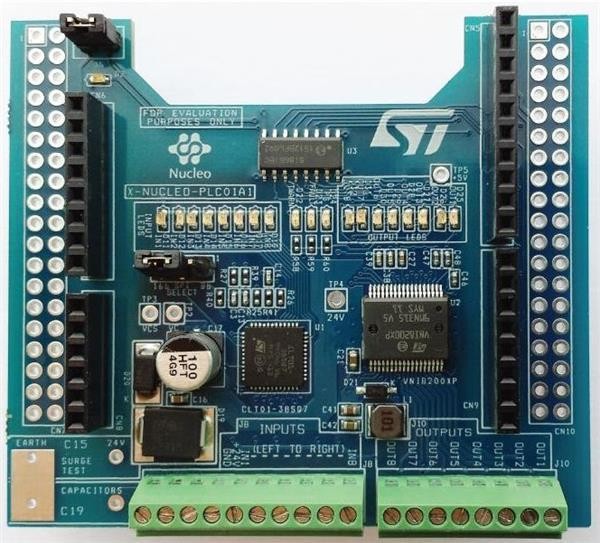  X-NUCLEO-PLC01A1 
