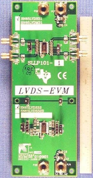  SN65LVDS31-32EVM 