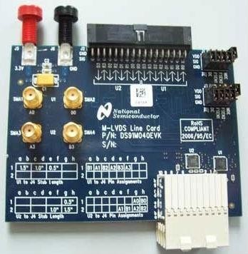  DS91M040EVK/NOPB 