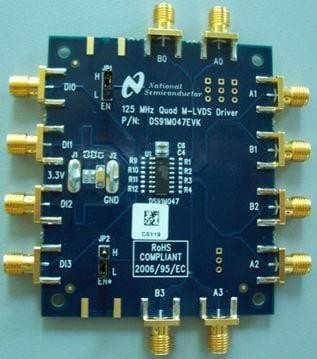  DS91M047EVK/NOPB 